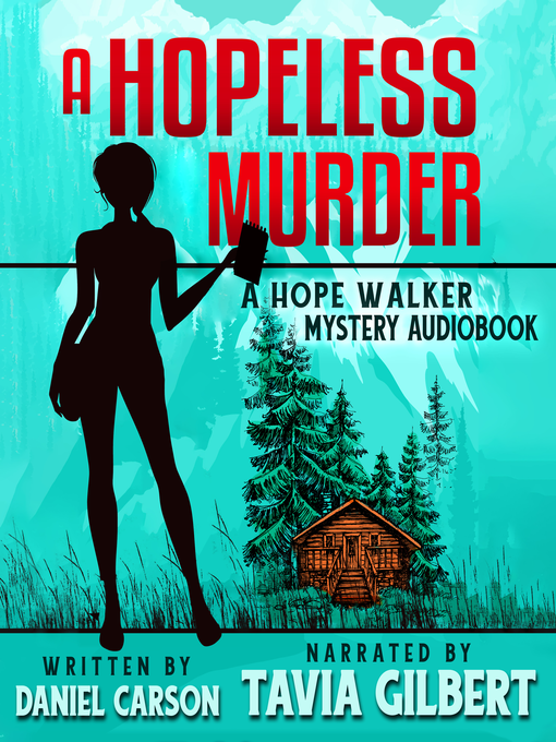 Title details for A Hopeless Murder by Daniel Carson - Available